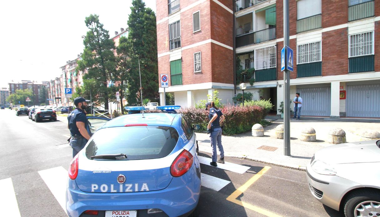 Violenza sessuale in palestra a Sant