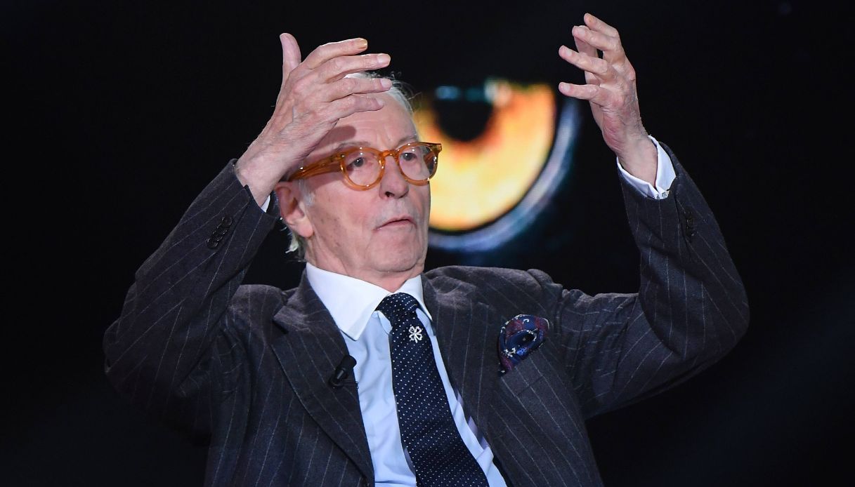 Vittorio Feltri a Belve parla del rapporto con la moglie: "Non l'ho mai tradita, a volte ho diversificato"