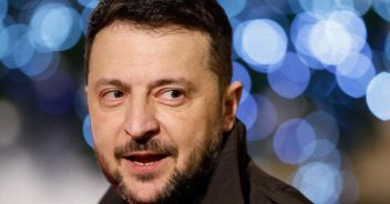 Zelensky Ucraina Donbass Crimea