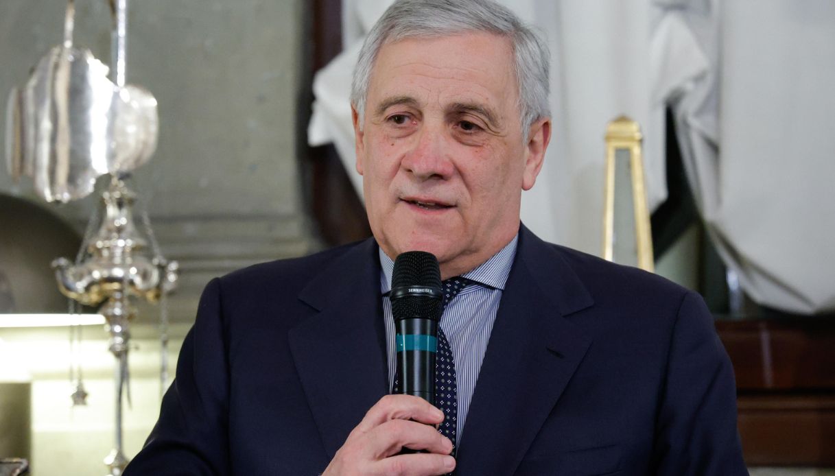 alberto trentini venezuela tajani