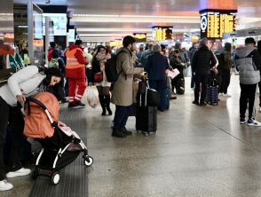 Disagi sull'Alta Velocità Roma-Napoli, treni in ritardo per accertamenti: la lista e i rallentamenti previsti