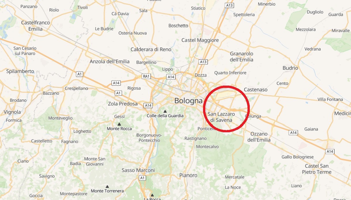 Bologna San Lazzaro