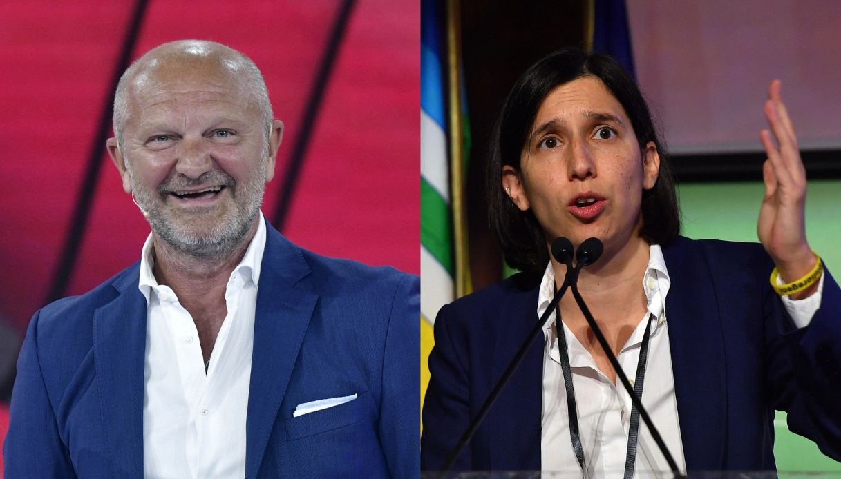 Andrea Pucci e la battuta su Elly Schlein: "La rifarei". L'attacco del comico alla sinistra