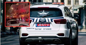 attentato tel aviv accoltellati