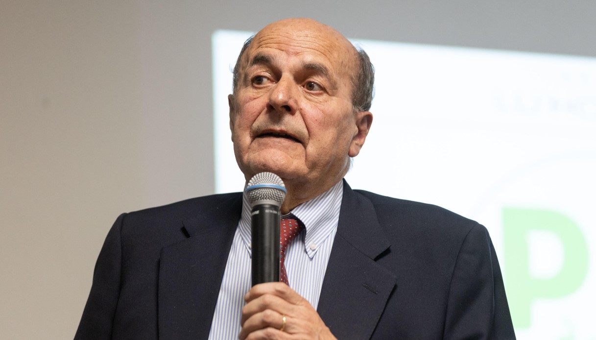 Pier Luigi Bersani