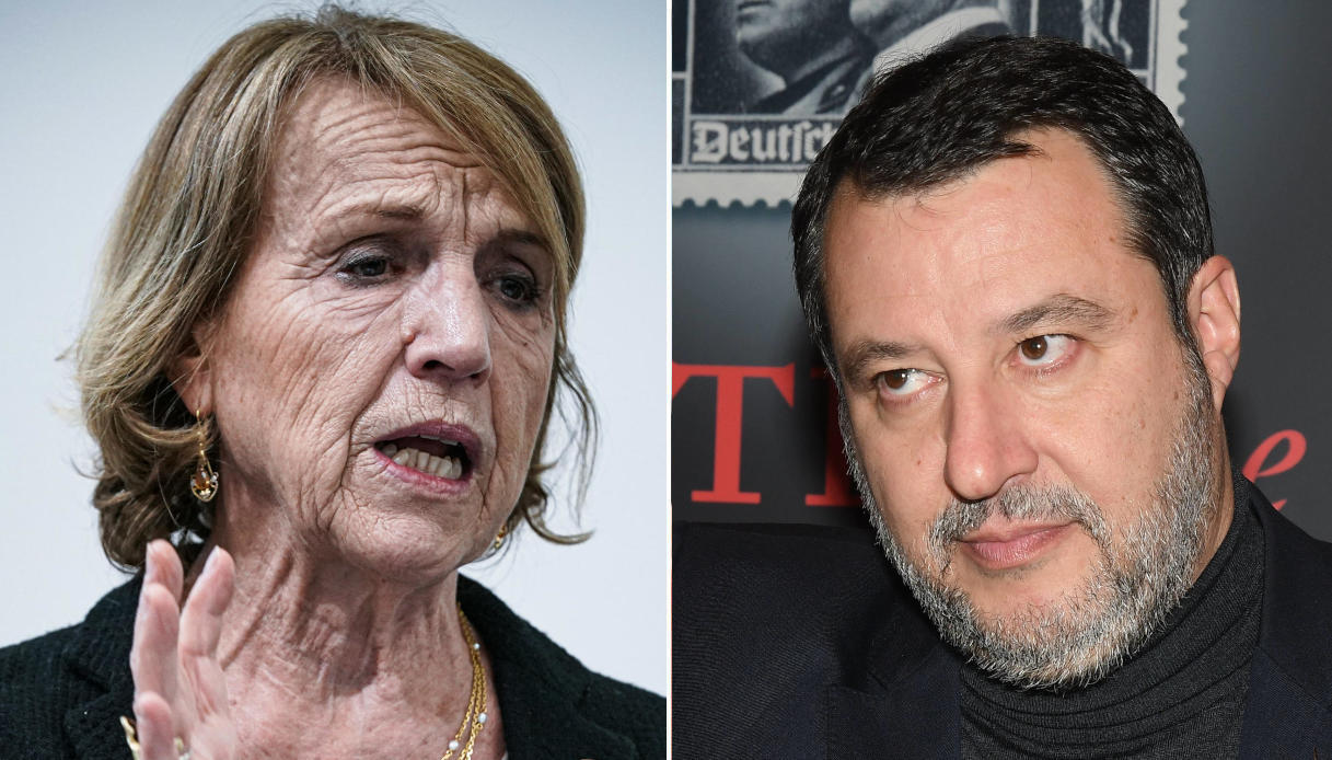 Caos treni mette Salvini nella bufera, anche Elsa Fornero contro il ministro: "Inadeguato, è una costante"