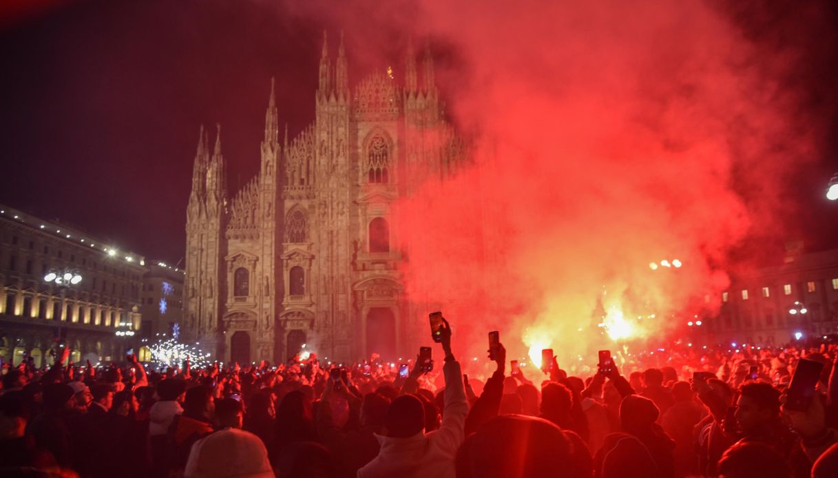 capodanno 2025 feriti botti petardi