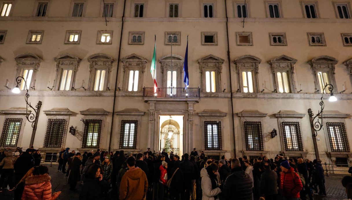 Vertice a Palazzo Chigi su Cecilia Sala