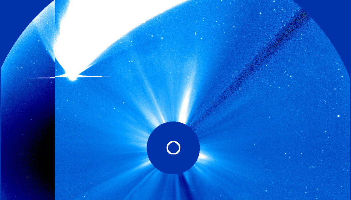 cometa C/2024 G3 