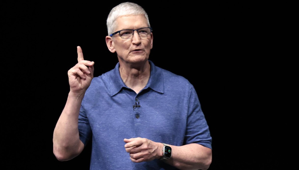 Tim Cook