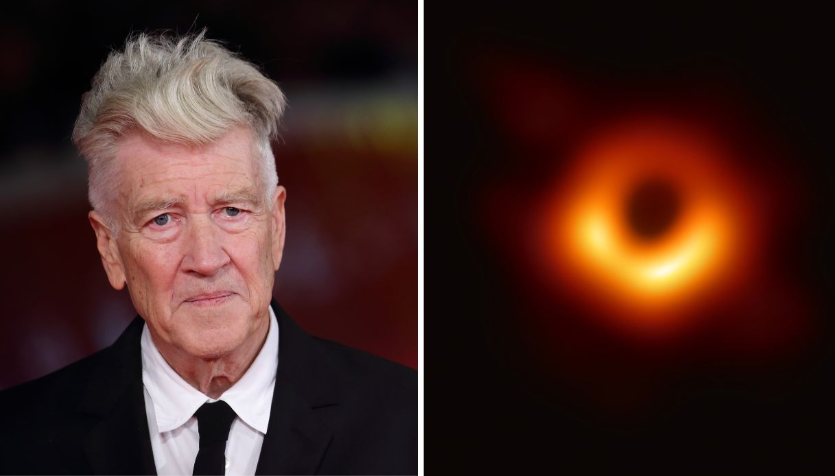 David Lynch salutato anche dalla Nasa con la foto del buco nero: il riferimento alla nota frase del regista