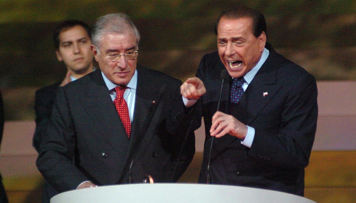 dell'utri silvio berlusconi