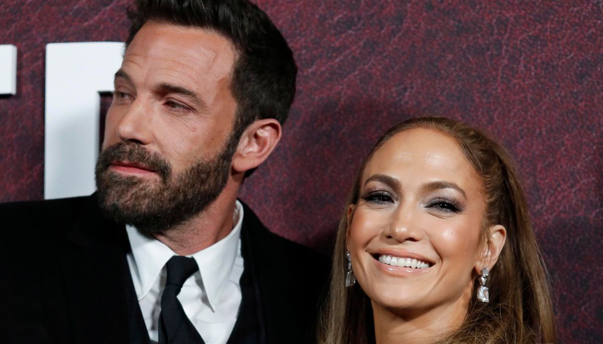 divorzio Ben Affleck Jennifer Lopez accordo