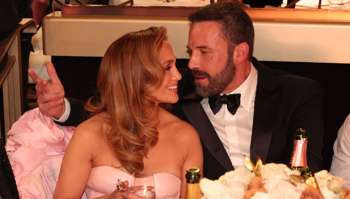 divorzio Jennifer Lopez Ben Affleck