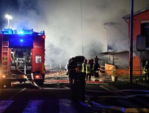 Esplosione a Catania, il racconto del vigile del fuoco: 