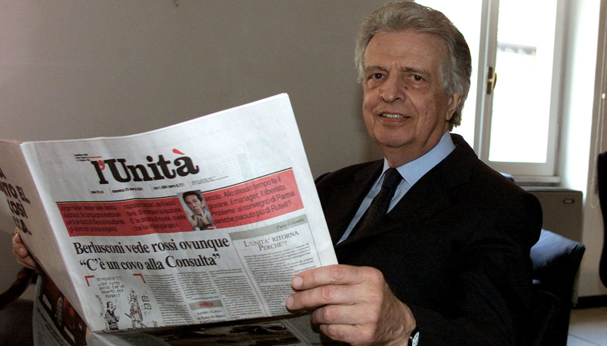 furio colombo giornalista morto