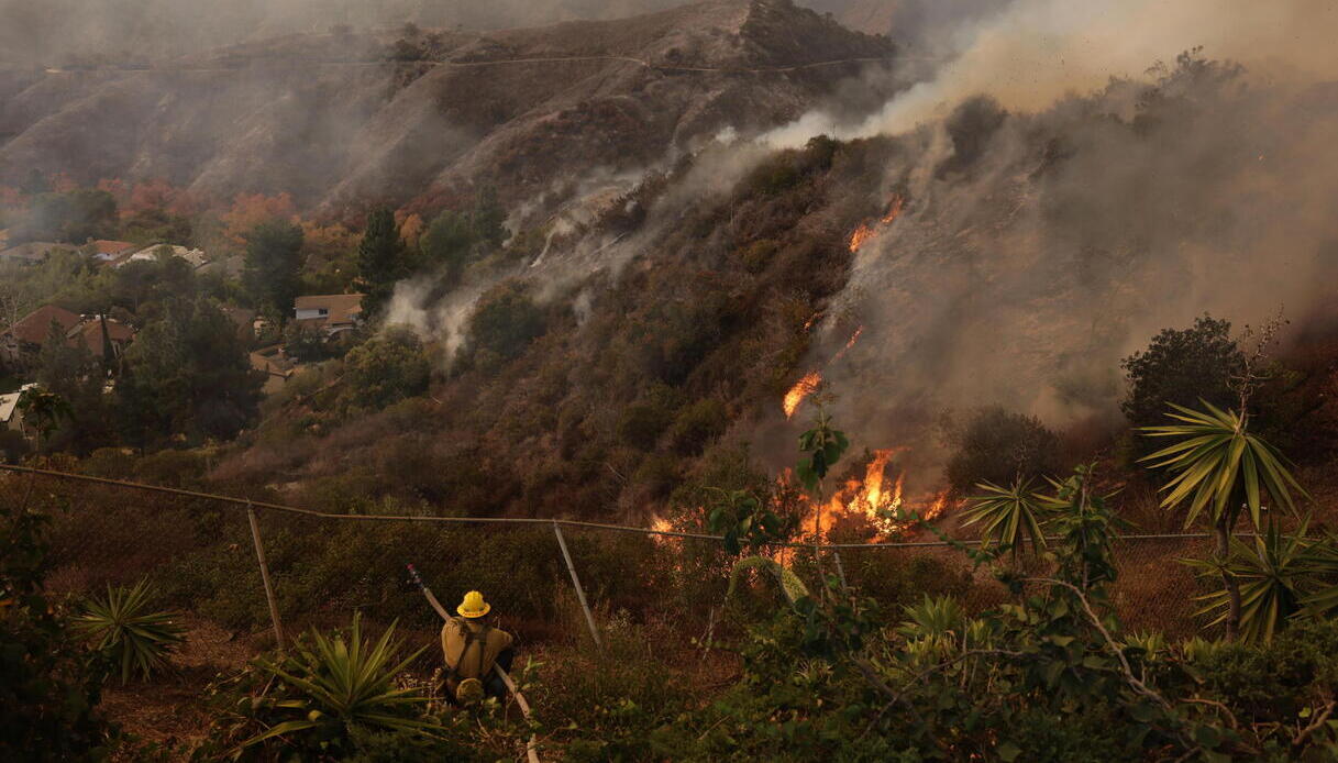 incendi los angeles