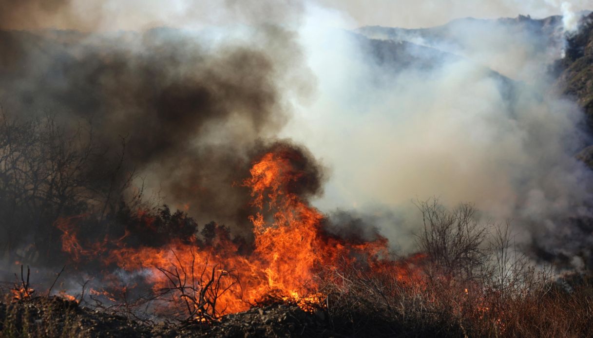 incendi los angeles harry meghan markle