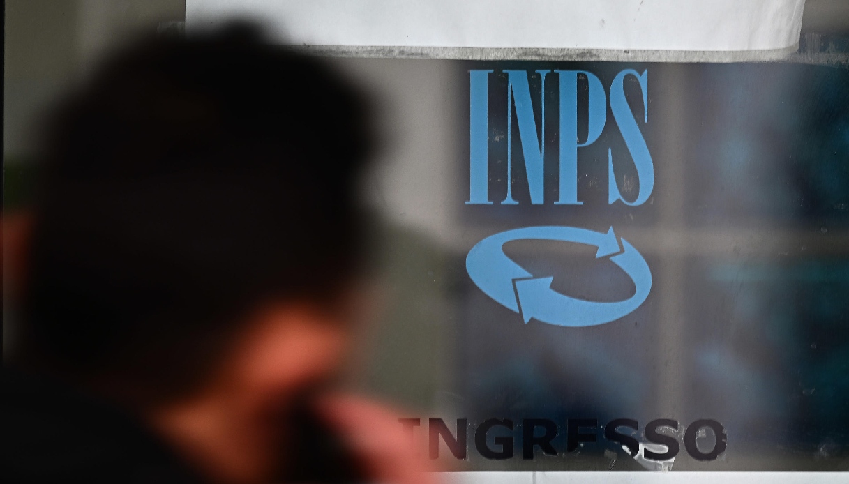 Logo Inps