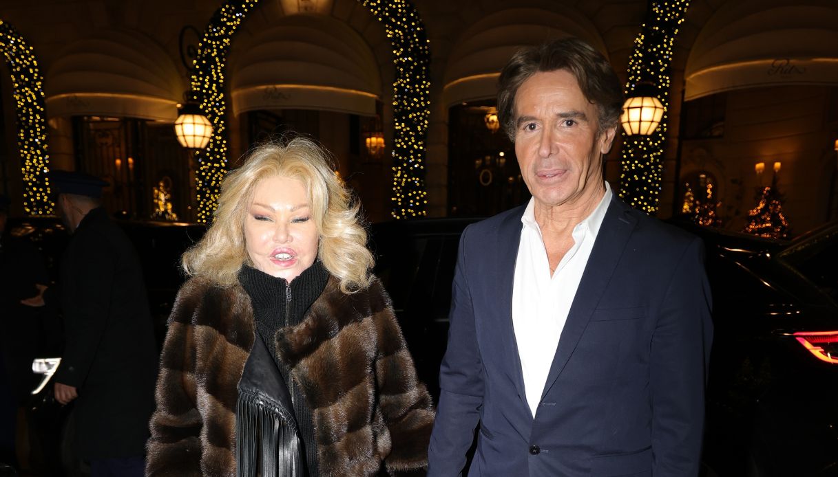 Jocelyn Wildenstein donna gatto catwoman