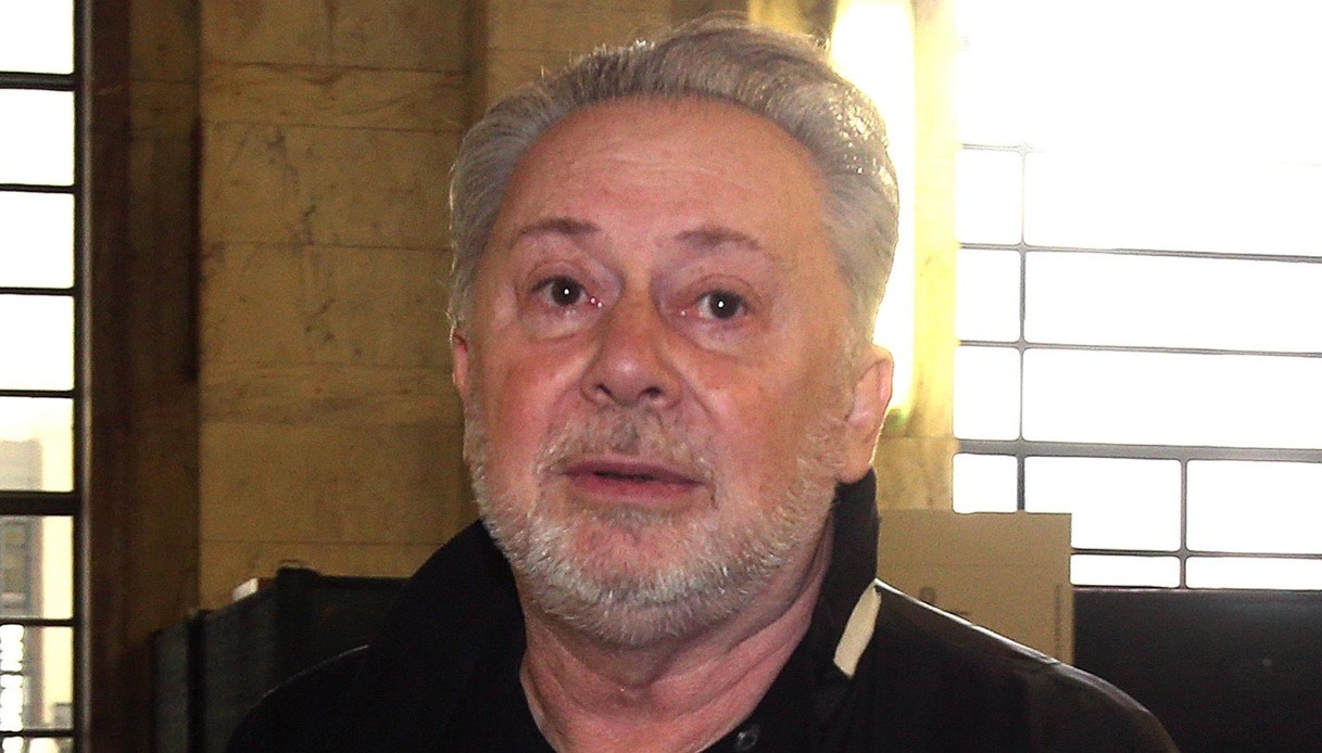 Lele Mora in tribunale