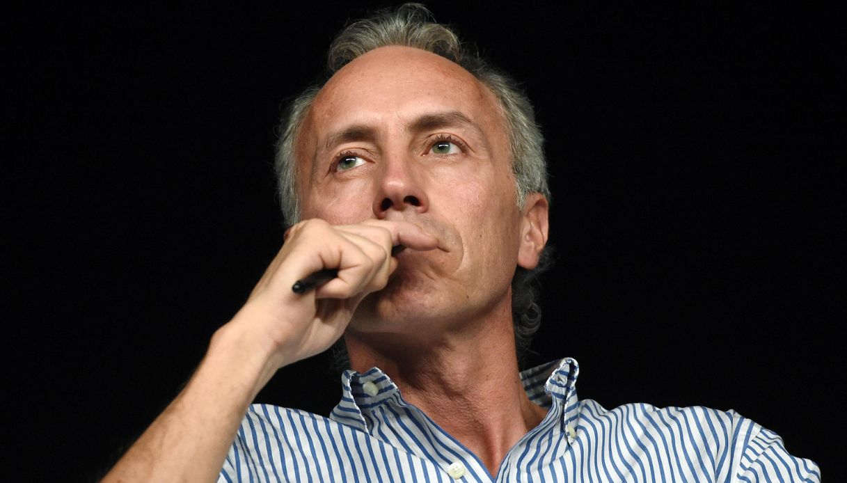 Marco Travaglio serie Benito Mussolini