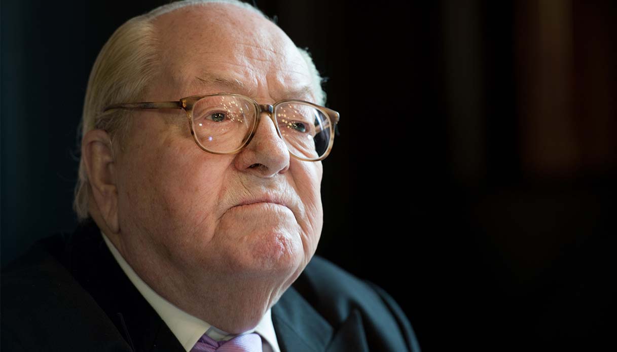 morto jean marie le pen