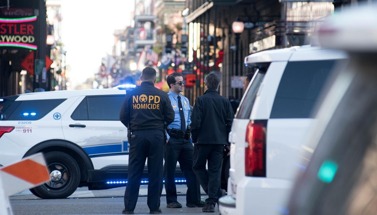 Polizia New Orleans