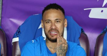 Neymar Arabia saudita Al Hilal