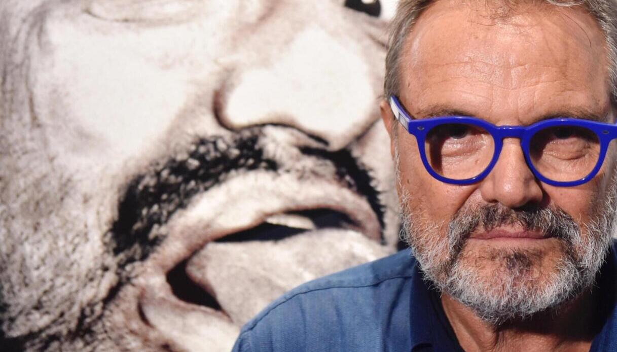 Oliviero Toscani amiloidosi