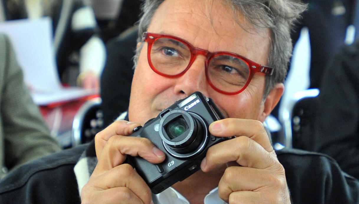 Oliviero Toscani fascismo