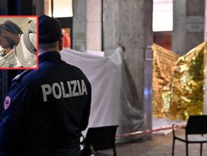 Omicidio di Mamadi Tunkara a Bergamo, il presunto assassino rintracciato al confine con la Svizzera