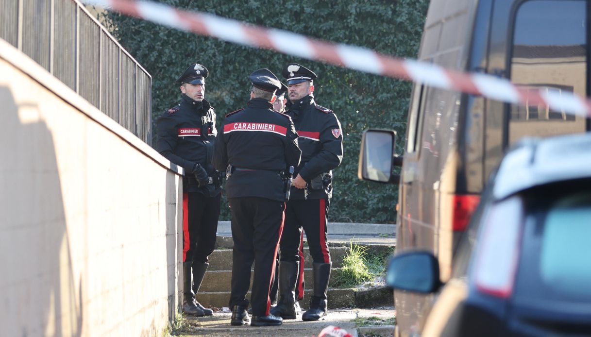 Omicidio Provaglio d'Iseo