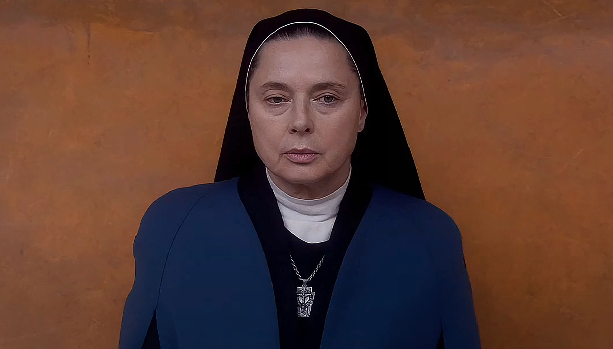 oscar 2025 nomination isabella rossellini attrice