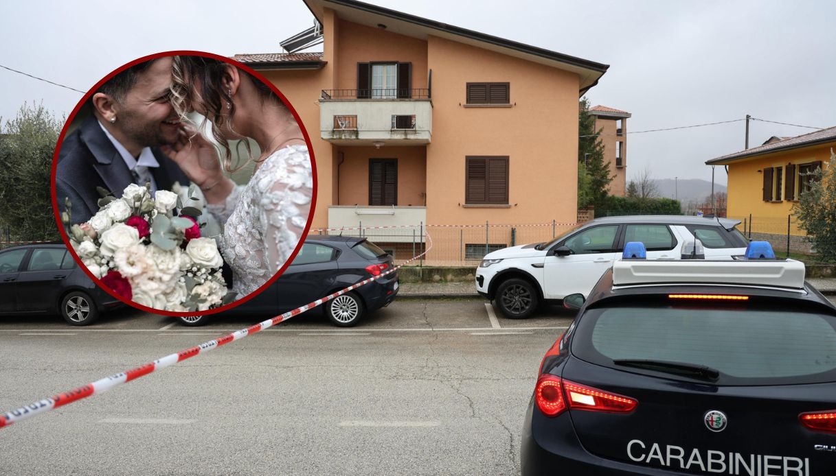 Tragedia di Gualdo Tadino vicino Perugia, Eliza forse uccisa nel sonno: spunta l