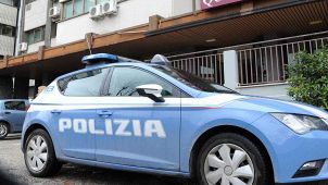 Polizia foto di repertorio