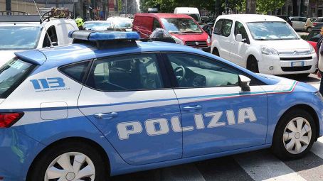 Polizia foto di repertorio