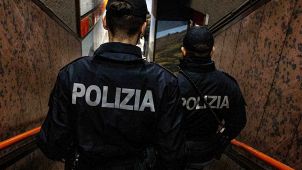 Polizia foto di repertorio