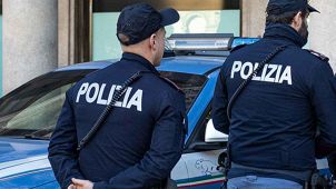 Polizia foto di repertorio