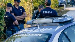 Polizia foto di repertorio