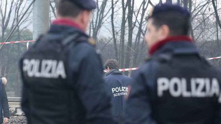 Polizia foto di repertorio