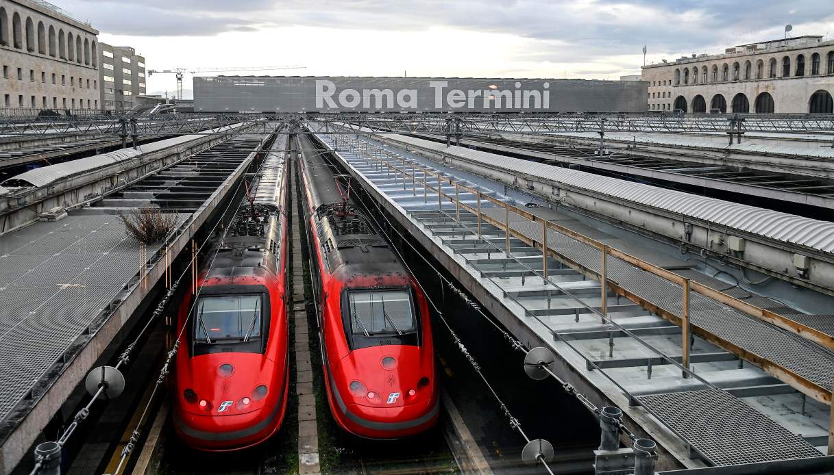 av roma stazione termini