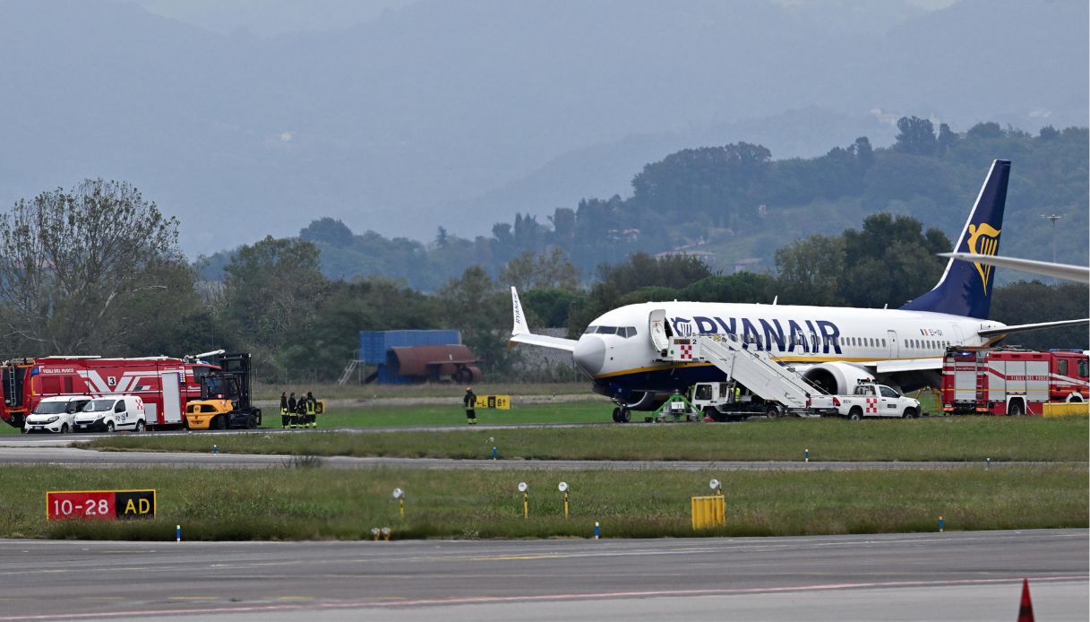 Ryanair passeggero risarcimento dublino-lanzarote