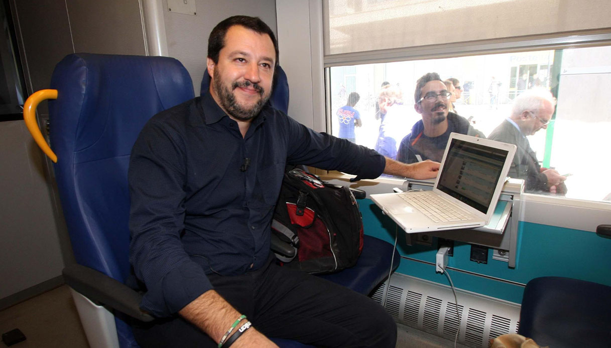 salvini treni ritardo cancellati