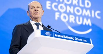 scholz-world-economic-forum-musk