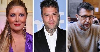 Selvaggia Lucarelli contro Fedez per le rivelazioni di Corona