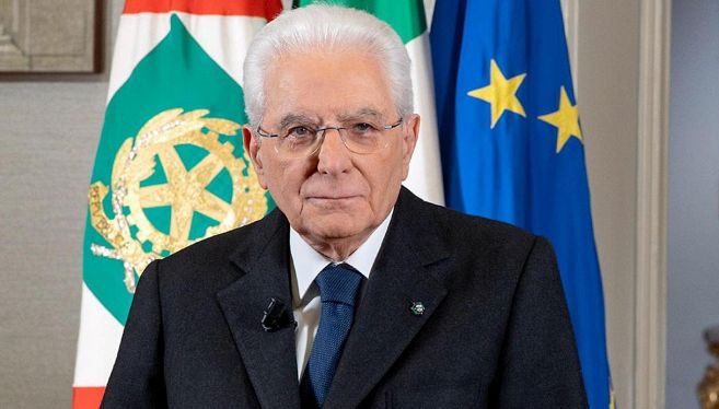 sergio mattarella