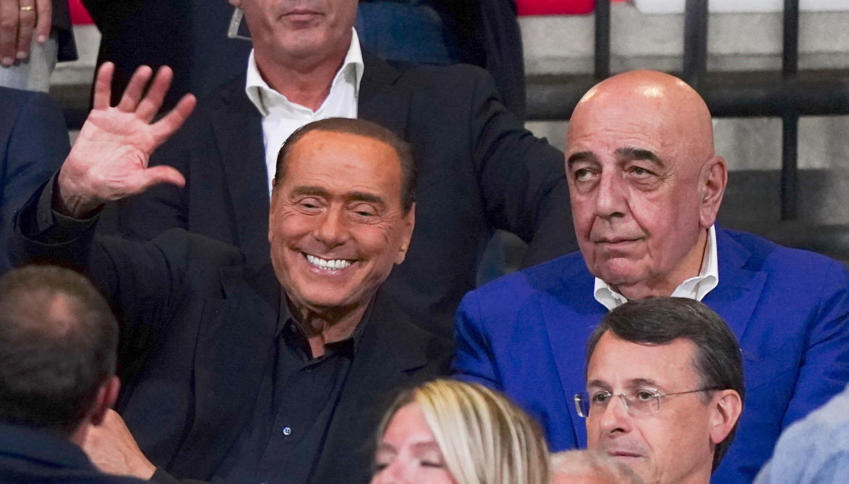 silvio berlusconi stadio monza