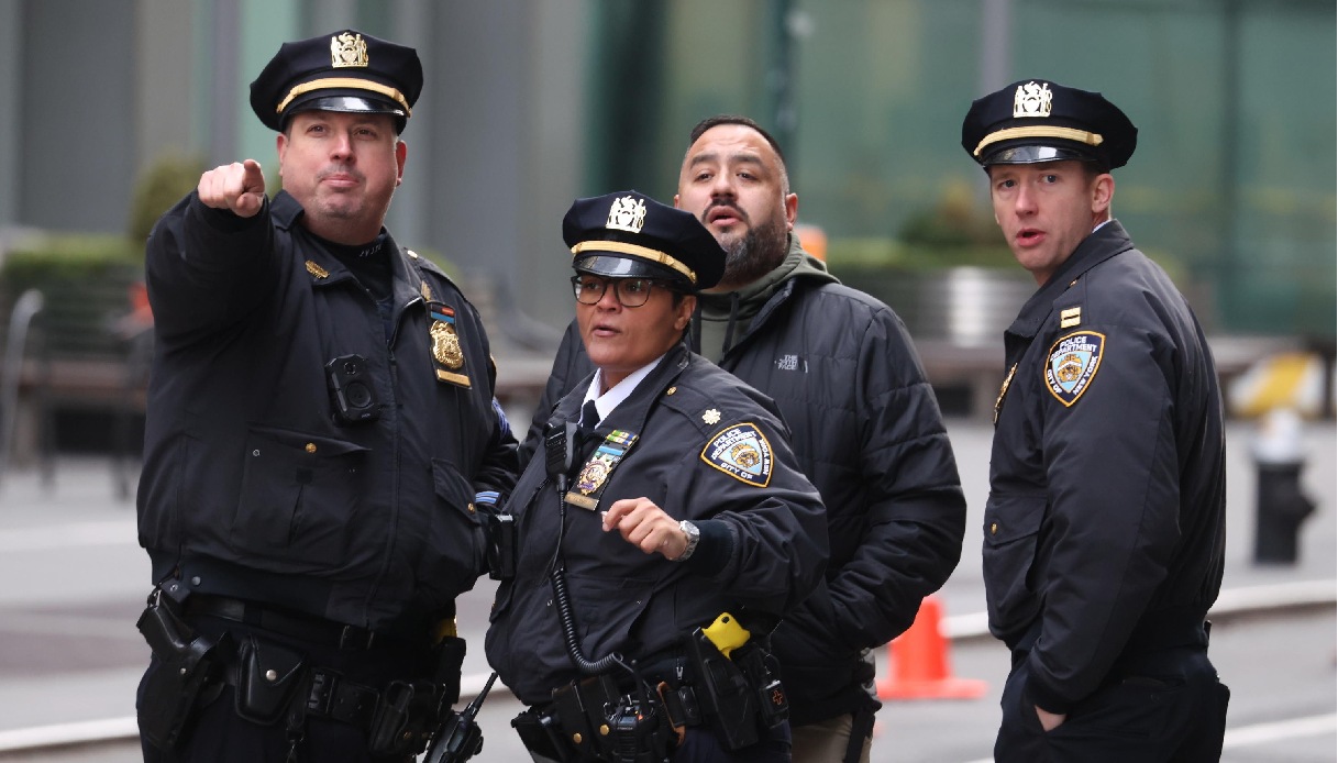 Polizia di New York