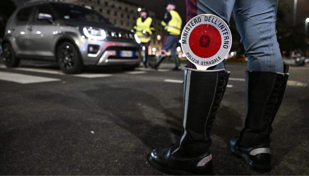 controlli auto Codice della Strada